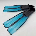 [ б/у ]CRESSIkresi-RONDINELLA long tinela ласты 22-23cm аквамарин 