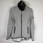 [ б/у * не использовался товар ]NOEL ASMARno L as Maar Zip выше стрейч тренировочный lai DIN g жакет XS AE1703 верховая езда верховая езда 