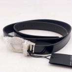 [ б/у * не использовался товар ]NOEL ASMARno L as Maar Demi Belt кожаный ремень M черный NAD2900C женский верховая езда верховая езда 