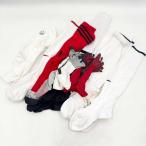 [ б/у ][8 позиций комплект ] NIKE adidas TABIO др. бег футбол носки носки чулки мужской 