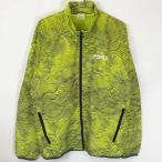 [ б/у ] Adidas Tokyo Suntory коралл задний s35 годовщина Zip выше жакет XO ADIDAS регби Wind жакет обратная сторона сетка 