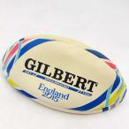 [ б/у ]GILBERT Gilbert RWC регби World Cup 2015 Англия регби мяч 5 номер лампочка 