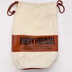 [ б/у ] регби мяч сумка 