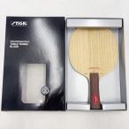 [ б/у * не использовался товар ]s Tiga selection ro дерево FLA 1072-35 STIGAshe-k рука настольный теннис ракетка 