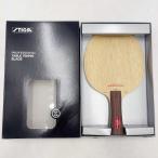 [ б/у * не использовался товар ]s Tiga selection ro дерево FLA 1072-35 STIGAshe-k рука настольный теннис ракетка 