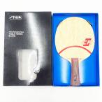 [ б/у * не использовался товар ]s Tiga круговой Evolution CR WRB FLA 2052-35 STIGAshe-k рука настольный теннис ракетка 