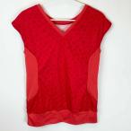 [ б/у ][5 позиций комплект ] Nike Puma спорт одежда юбка безрукавка One-piece брюки M/L женский 