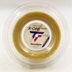 [ б/у * не использовался товар ] technni волокно бейсбол теннис -тактный кольцо струна X-ONE BIPHASE X one bai phase 200m 01RXO130XN
