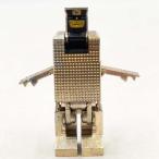 [ б/у ] желтый золотой воитель G lighter n электромагнитный lighter n Chogokin GB-41 crystal cut 