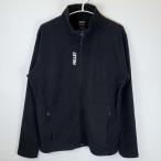 [ б/у ][ не использовался ] Millet seneka микро жакет доллар re year флис XL черный MIV10840 мужской MILLET лыжи внутренний 