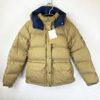 ショッピング未使用 【中古・未使用品】ノースフェイス キャンプ シエラ ショート ダウンジャケット XL ケルプタン NDW92230 レディース THE NORTH FACE