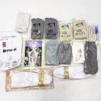 [ б/у * не использовался товар ][14 позиций комплект ] Kanebo др. tabi12 пункт японский костюм чулки 4 листов .. . мужской женский суммировать 