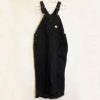 [ б/у ]JaVa Java классический Elf широкий комбинезон комбинезон M черный женский 