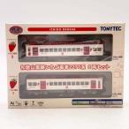 [ б/у ]TOMYTEC Tommy Tec железная дорога модель железная дорога коллекция Wakayama электро- .2270 серия клубника электропоезд 2 обе комплект металлический kore