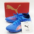 [ б/у ] Puma Ultra 6 Match HG/AG 25cmuru проблема -108516-01 PUMA футбол шиповки фиксированный 