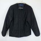 【中古】アーバンリサーチ 中綿ジャケット 38 ブラック WH07-17Y002 メンズ URBAN RESEARCH