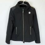 [ б/у * не использовался товар ]NOEL ASMARno L as Maar Bromont Zip выше жакет XS AE1523 женский верховая езда верховая езда место хранения с капюшоном .