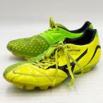 [ б/у ] Mizuno ignitas4 MD футбол шиповки 26.5cm желтый P1GA163245 MIZUNO.. земля 