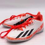 [ б/у ] Adidas Junior X скорость Portal MESSI.4 IN J Messhi 21.5cm GW8400 Kids ADIDAS футбол футзал обувь 