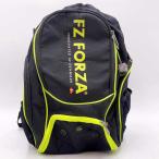 [ б/у ]FZ FORZA four The сумка упаковка LENNON BACK PACK черный / желтый бадминтон рюкзак 