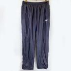 [ б/у ] Yonex ветровка брюки обратная сторона сетка L серый YONEX теннис бадминтон разогрев 