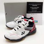 [ б/у * не использовался товар ] Yonex энергия подушка 660bado мята обувь 23cm белый черный SHB660 YONEX