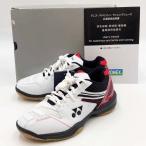 [ б/у * не использовался товар ] Yonex энергия подушка 660bado мята обувь 23cm белый черный SHB660 YONEX