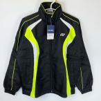[ б/у * не использовался товар ] Yonex подкладка есть Wind утеплитель рубашка SS черный 70037 унисекс YONEX теннис бадминтон одежда 