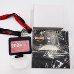 [ б/у ] Wolf собака s Nagoya товары совместно светится напульсник / 2024-25 настольный календарь * карта держатель / мобильный кейс для украшений 