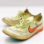 [ б/у ] Nike zoom X Dragonfly грузовик and поле distance наземный шиповки 26cm CV0400-700 NIKE