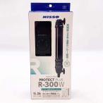 [ б/у * не использовался товар ]niso- защита плюс R-300W NHS-080 NISSO защита обогреватель + термостат аквариум 