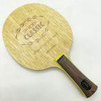 [ б/у ]yasaka Швеция Classic FLA YR-33 Yasaka настольный теннис ракетка she-k рука круговой 