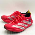 [ б/у ] Adidas Adi Zero Japan 9 26cm Lucid Red/Cloud White/Pure Sulfur IH5747 ADIDAS бег обувь Adizero Adios 9