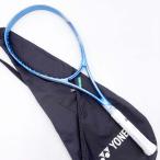 [ б/у * не использовался товар ] Yonex boru tray ji5V для софтбола soft теннис ракетка UL1 драгоценности голубой 02VR5V YONEX VOLTRAGE 5V