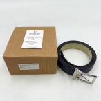 【中古・未使用品】DESORI ベルト ブルー ユニセックス 乗馬 馬術