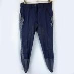 [ б/у * не использовался товар ]Accademia Italiana красный te mia Италия -na юбка-брюки брюки One Way энергия рукоятка 44 117604 верховая езда верховая езда 