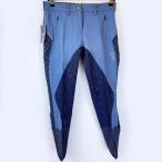 [ б/у * не использовался товар ]Accademia Italiana красный te mia Италия -na юбка-брюки брюки One Way энергия рукоятка 44 117604 верховая езда верховая езда 