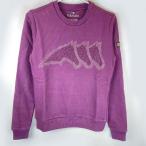 [ б/у * не использовался товар ]eki линия EQUILINE GYNAG спортивная фуфайка S слива R09742 женский верховая езда верховая езда 