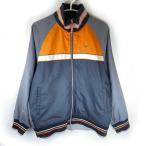 [ б/у ] Mizuno breath Thermo ветровка жакет M 65NK-650 мужской MIZUNO спорт одежда защищающий от холода разогрев тренировка 