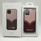 [ б/у ]IDEAL OF SWEDEN ATELIER CASE iPhone 11 PRO /XS /X смартфон кейс 