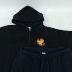 [ б/у ][ верх и низ в комплекте ] United Athle восток Fukuoka средняя школа регби часть PHOENIX игрок главный . тренировочный жакет брюки XXL мужской 