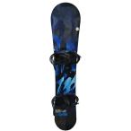 【中古】バートン CLASH クラッシュ 2014モデル スノーボード 155cm BURTON ビンディング フリースタイル M ケース付き