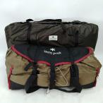 [ б/у ][3 позиций комплект ] Snow Peak Land b Lee zPro4 (SD-140) тент на землю внутренний коврик Snow Peak