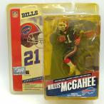 [ б/у ]mak мех Len игрушки NFL Buffalo Bill z Willis makgahi- фигурка Buffalo Bills Willis McGahee