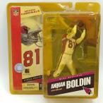 [ б/у ]mak мех Len игрушки NFL есть zona Cardinal z Anne k Anne bo Rudy n фигурка Cardinals Anquan Boldin