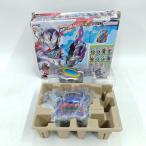 [ б/у ] Bandai Namco Ultraman decker DX сильнейший становится .. комплект 