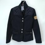 [ б/у ]Lauria Garrelli SPECIAL хлопок жакет верховая езда тренировочный земля Sreti- скольжение 