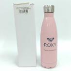 [ б/у ] Roxy нержавеющая сталь бутылка фляжка высокий стакан 500ml розовый ROXY не продается 