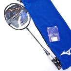 [ б/у * не использовался товар ] Mizuno FORTIUS 50 SPIRIT бадминтон ракетка Forte . незначительный Spirit 4UG5 MIZUNO