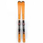 【中古】オガサカ スキー板 2023-2024 TCSB 165cm ビンディング(MARKER R MOTION)付 OGASAKA